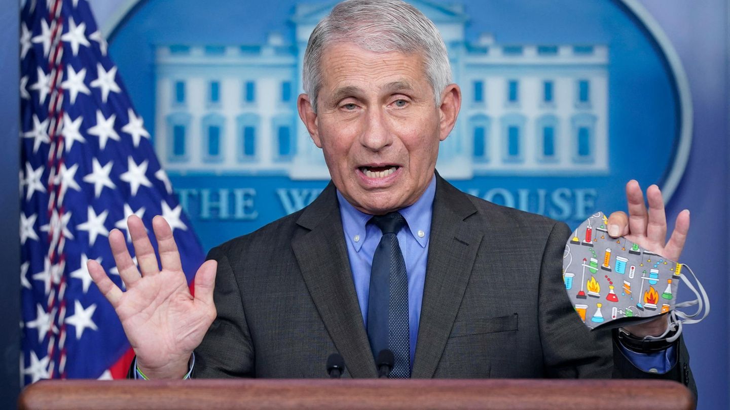 Anthony Fauci
