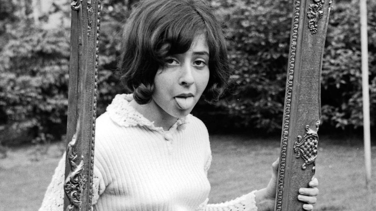 Vicky Leandros wird 70 Vom frechen Teenager zum Weltstar STERN.de