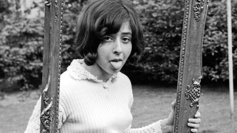 Deutsch-griechische Sängerin: Vom frechen Teenager zum Weltstar: Vicky Leandros wird 70