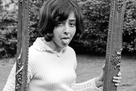 Deutsch-griechische Sängerin: Vom frechen Teenager zum Weltstar: Vicky Leandros wird 70