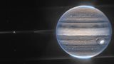 James Webb Jupiter Aurora Monde