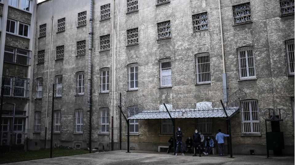 Frankreich: Das Fresnes-Gefängnis südlich von Paris