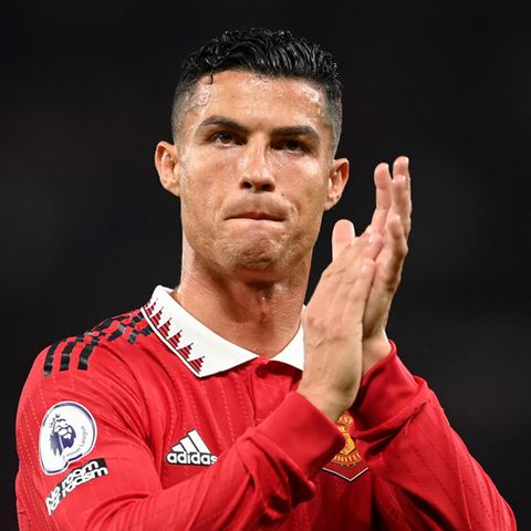 Es kann gut sein, dass sich Cristiano Ronaldo international mit der Europa League zufrieden geben muss