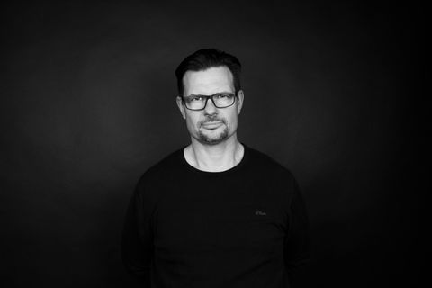 Vor 30 Jahren: Oliver Pohl ist heute Dozent an einer Polizeihochschule. Foto: privat