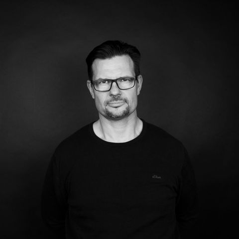 Vor 30 Jahren: Oliver Pohl ist heute Dozent an einer Polizeihochschule. Foto: privat