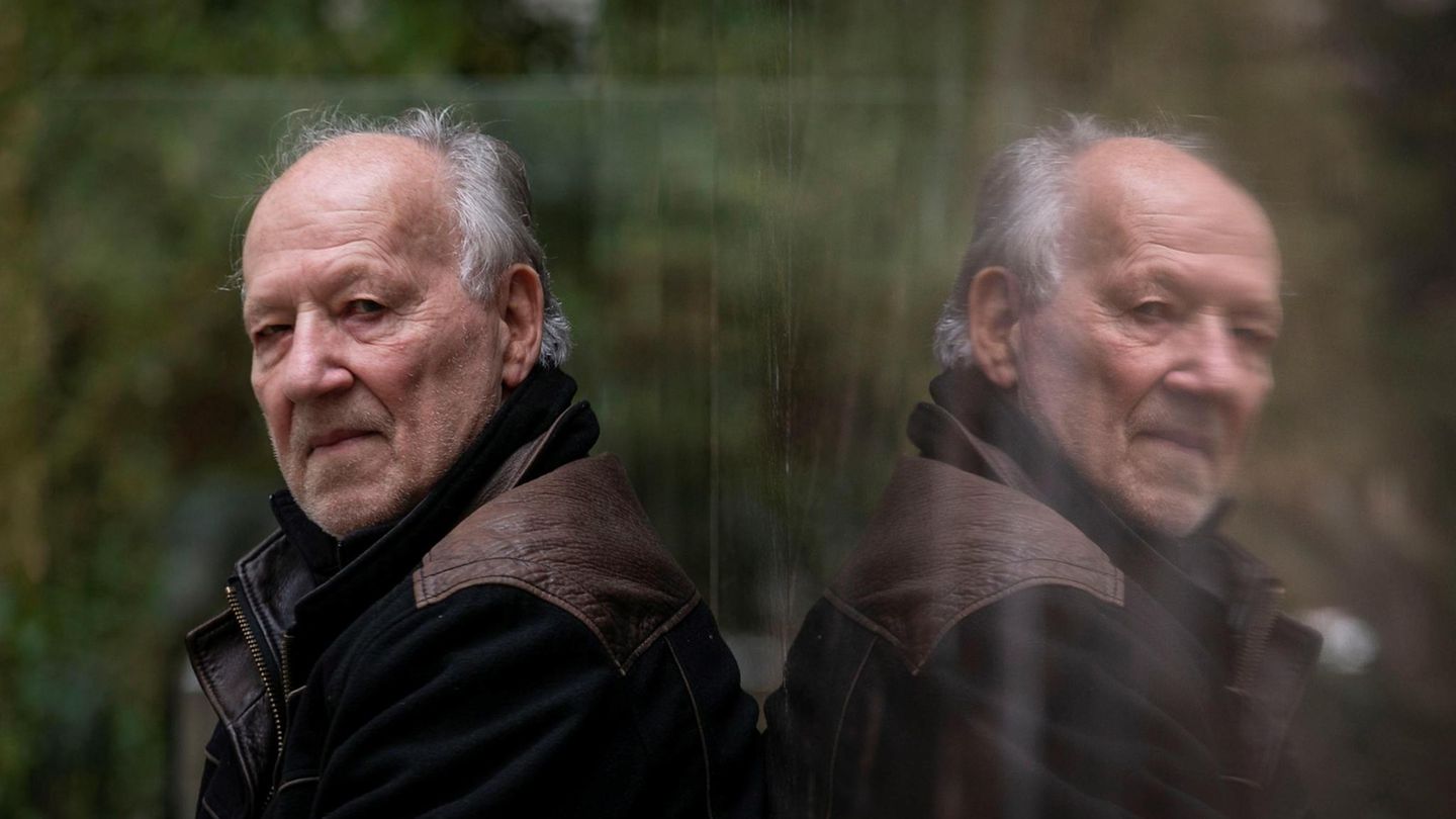 Werner Herzog: The legendary director tells a story from the life of a century