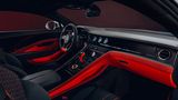 Bentley Mulliner Batur