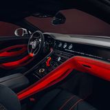 Bentley Mulliner Batur