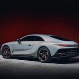 Bentley Mulliner Batur