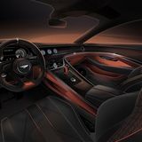 Bentley Mulliner Batur