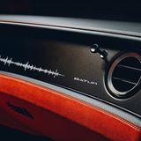 Bentley Mulliner Batur