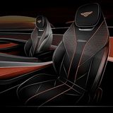 Bentley Mulliner Batur