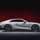 Bentley Mulliner Batur