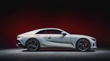 Bentley Mulliner Batur