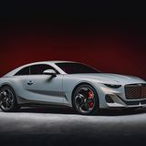 Bentley Mulliner Batur