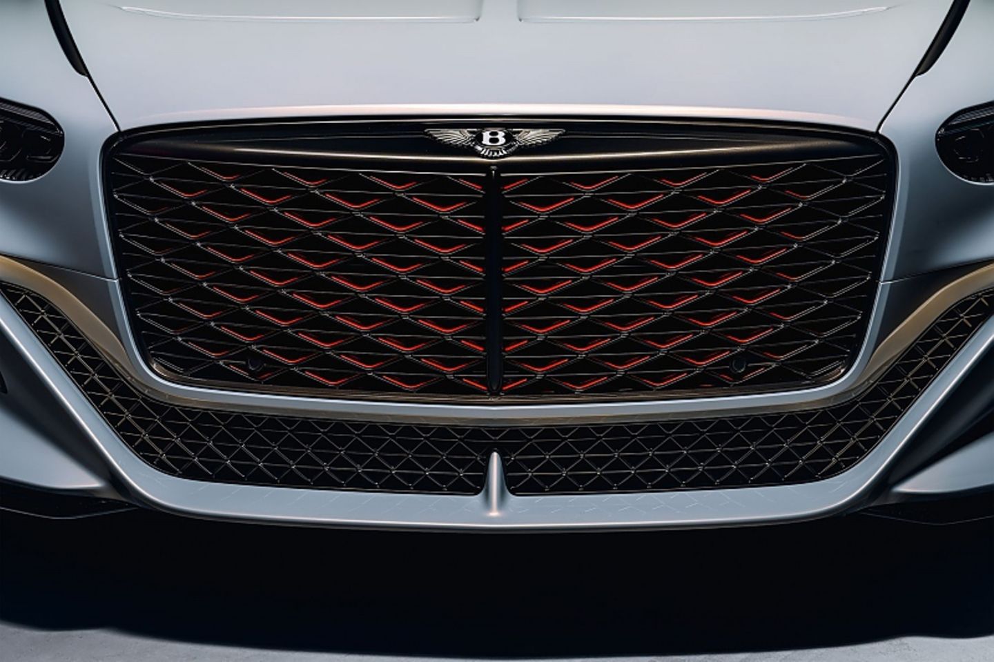 Bentley Mulliner Batur