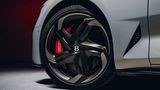Bentley Mulliner Batur