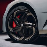 Bentley Mulliner Batur