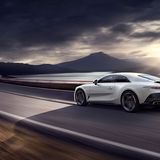 Bentley Mulliner Batur