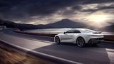 Bentley Mulliner Batur