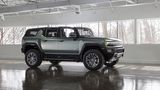 GMC Hummer SUV 2023