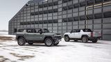 GMC Hummer Familie