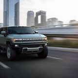 GMC Hummer SUV 2023