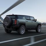 GMC Hummer SUV 2023
