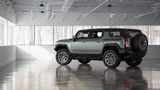GMC Hummer SUV 2023