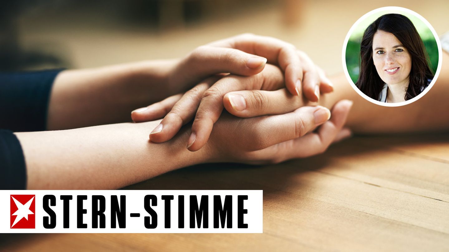 Vergeben ist auch in Familien nicht einfach (Symbolbild)