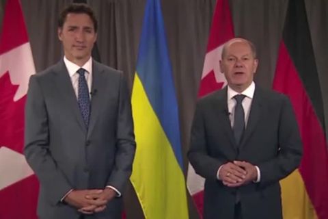 Video: Insider - Scholz will Ukraine weitere Waffen liefern