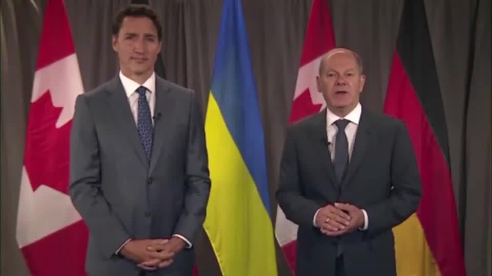 Video: Insider - Scholz will Ukraine weitere Waffen liefern Video: Insider - Scholz will Ukraine weitere Waffen liefern