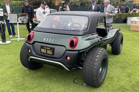 Meyers Manx 2.0 EV
