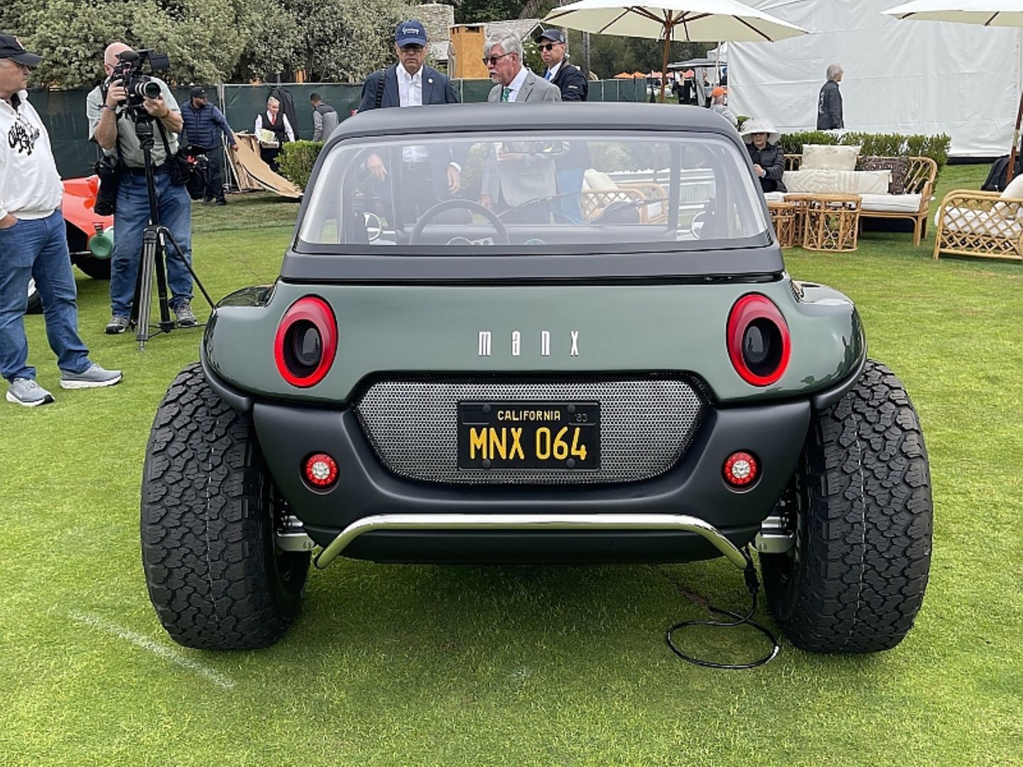 Meyers Manx 2.0 EV