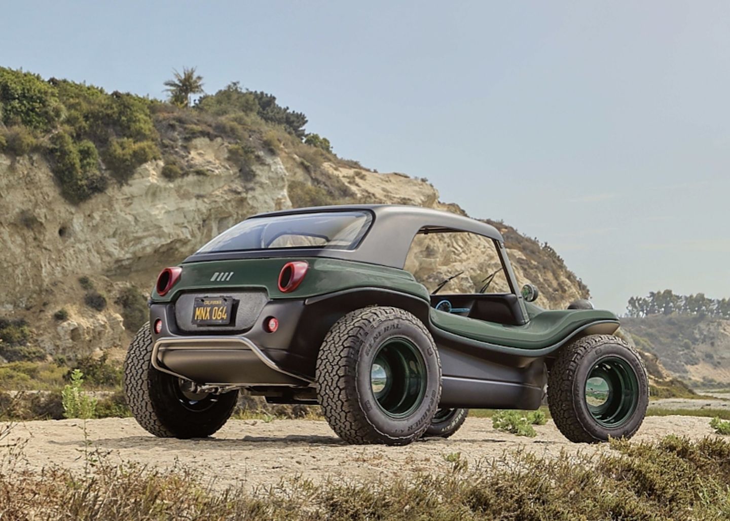 Meyers Manx 2.0 EV