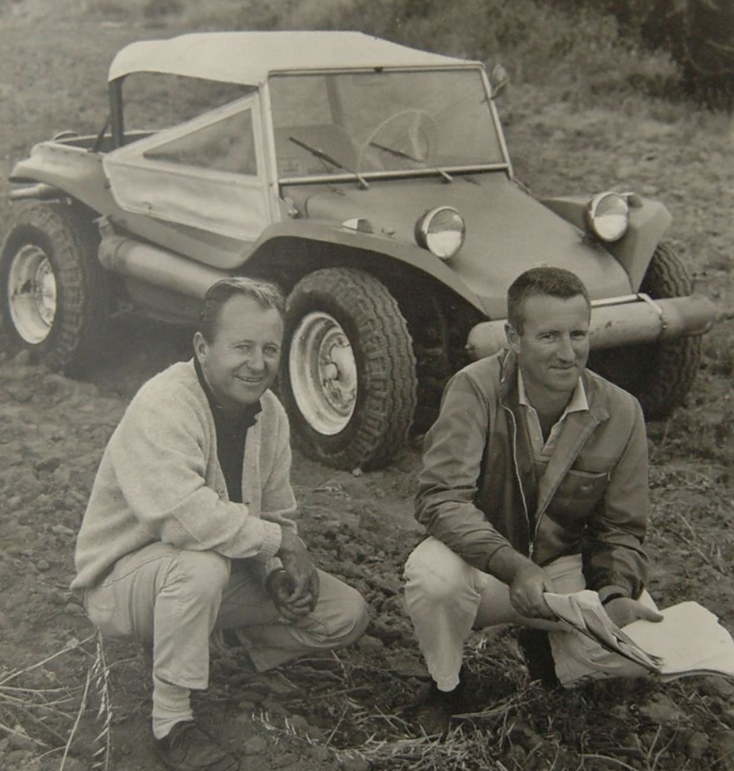 Meyers Manx historisch