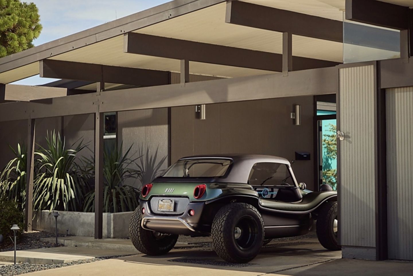 Meyers Manx 2.0 EV