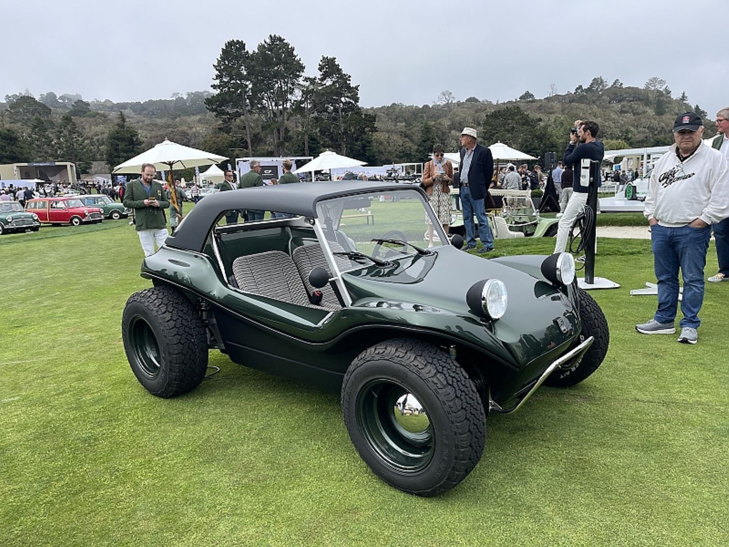 Meyers Manx 2.0 EV