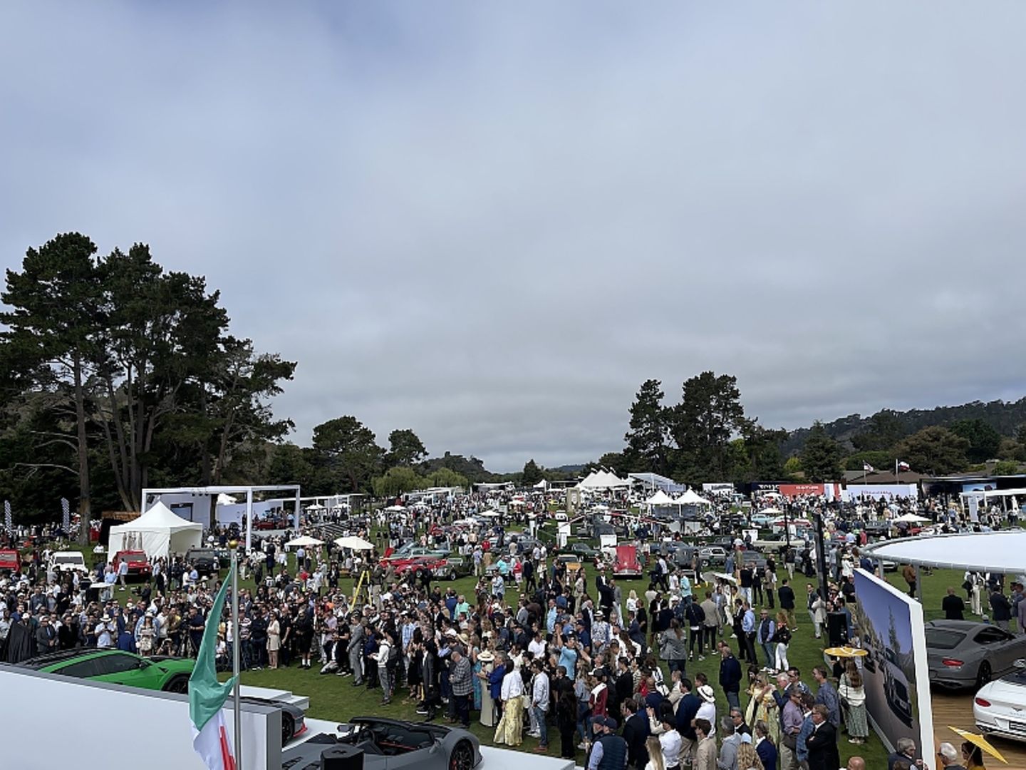 The Quail Pebble Beach 2022