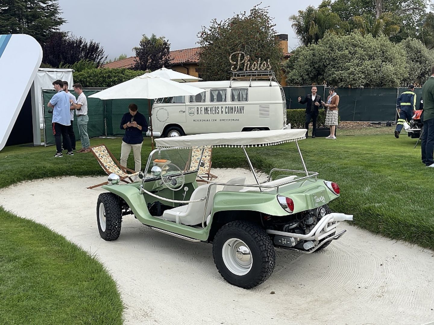 Meyers Manx historisch