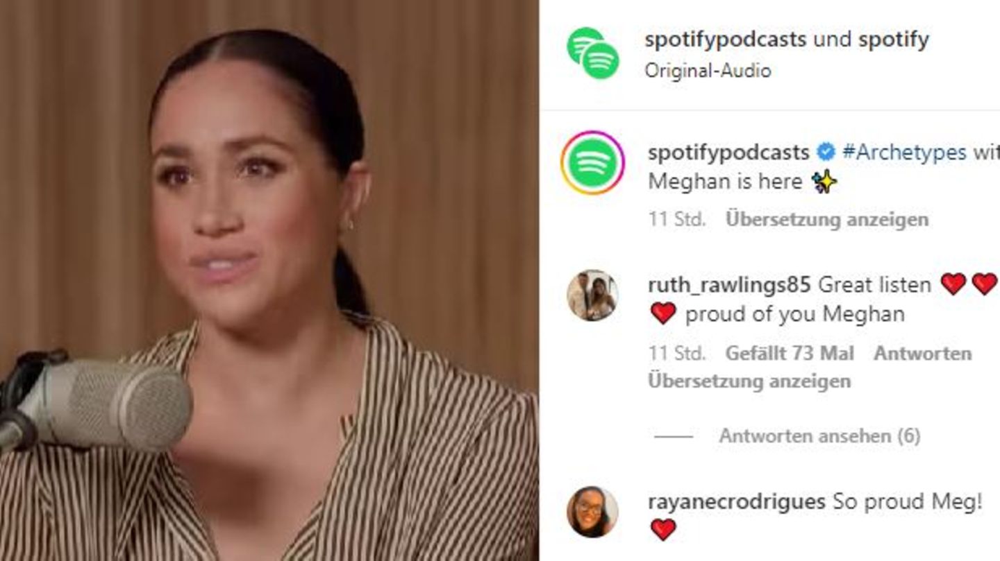 Herzogin Meghan