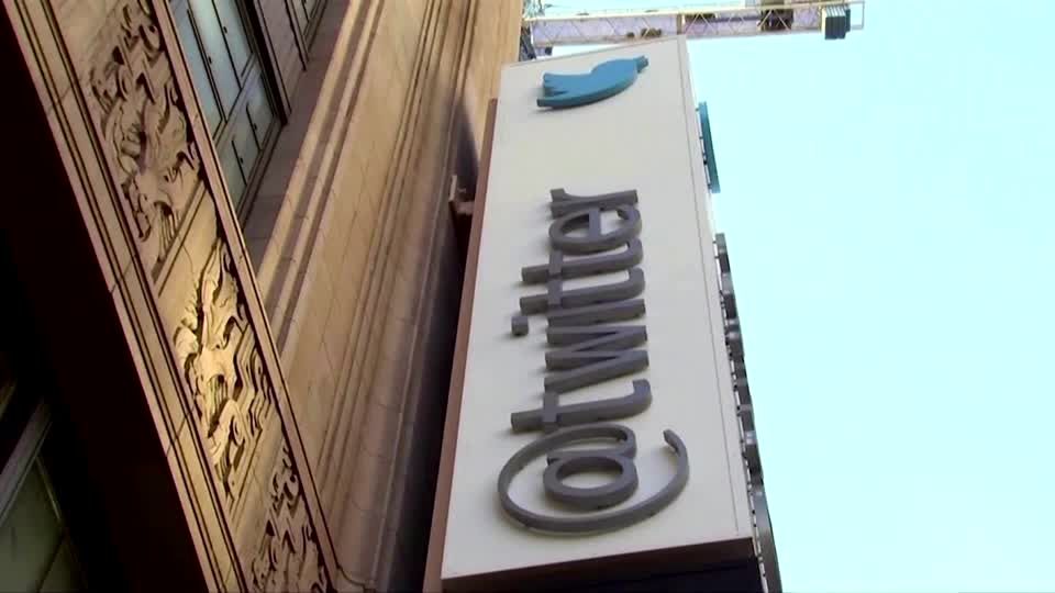 Video: Ex-Sicherheitschef attackiert Twitter