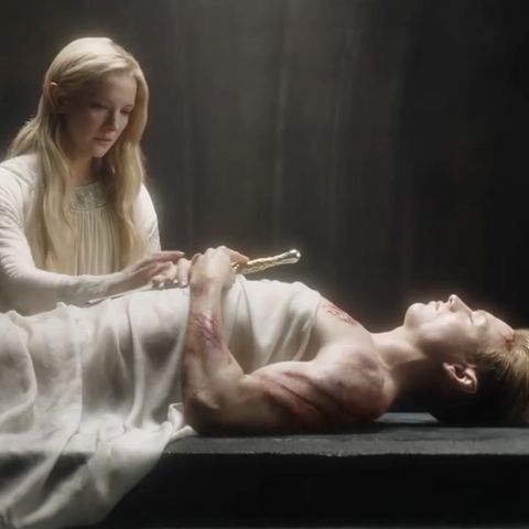 "Herr der Ringe": "Die Ringe der Macht" – Finaler Trailer