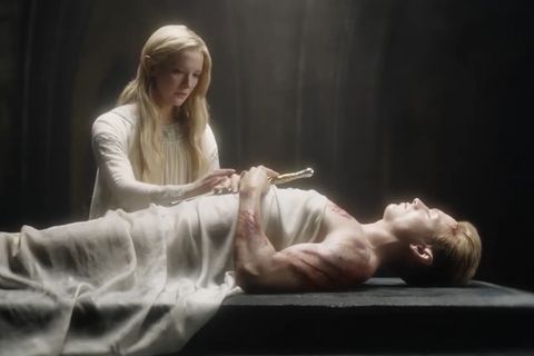 "Herr der Ringe": "Die Ringe der Macht" – Finaler Trailer