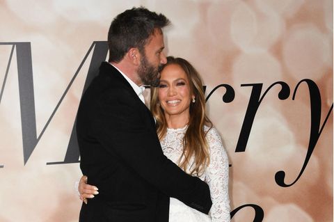 Ben Affleck und Jennifer Lopez