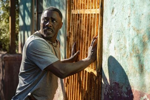 Idris Elba Beast