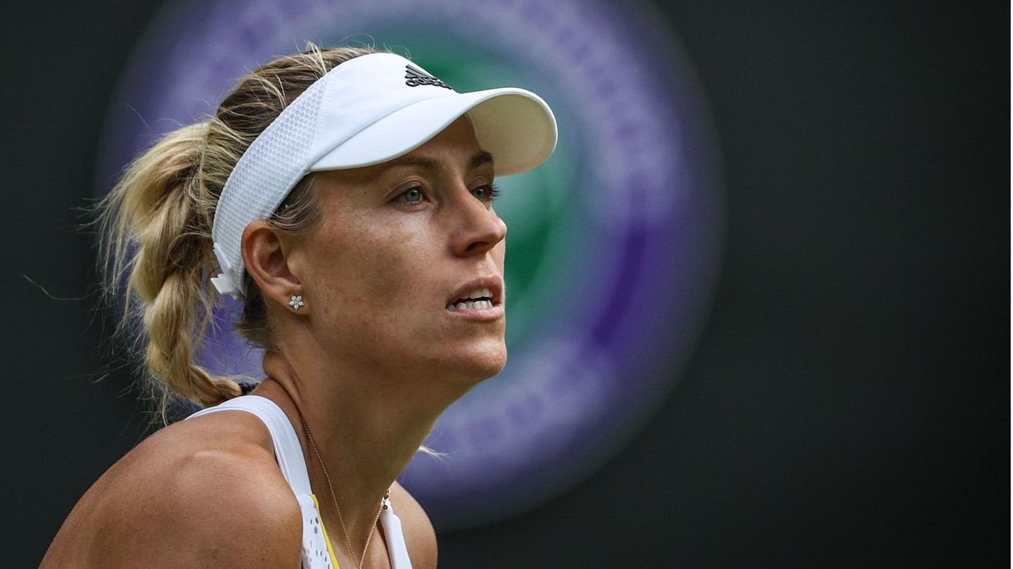 Angelique Kerber was still on the court at Wimbledon, but she is skipping the US Open for a good reason
