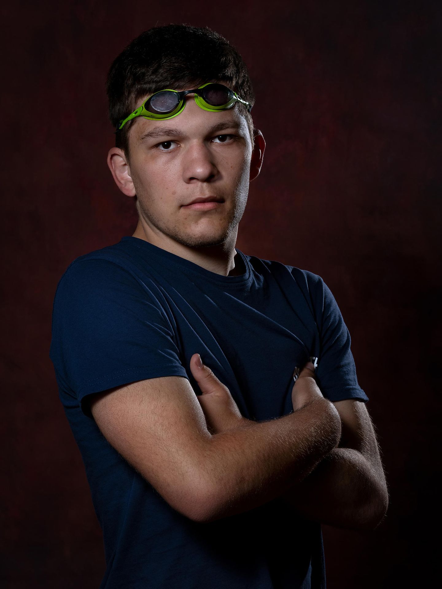 Olexander, 18 Jahre