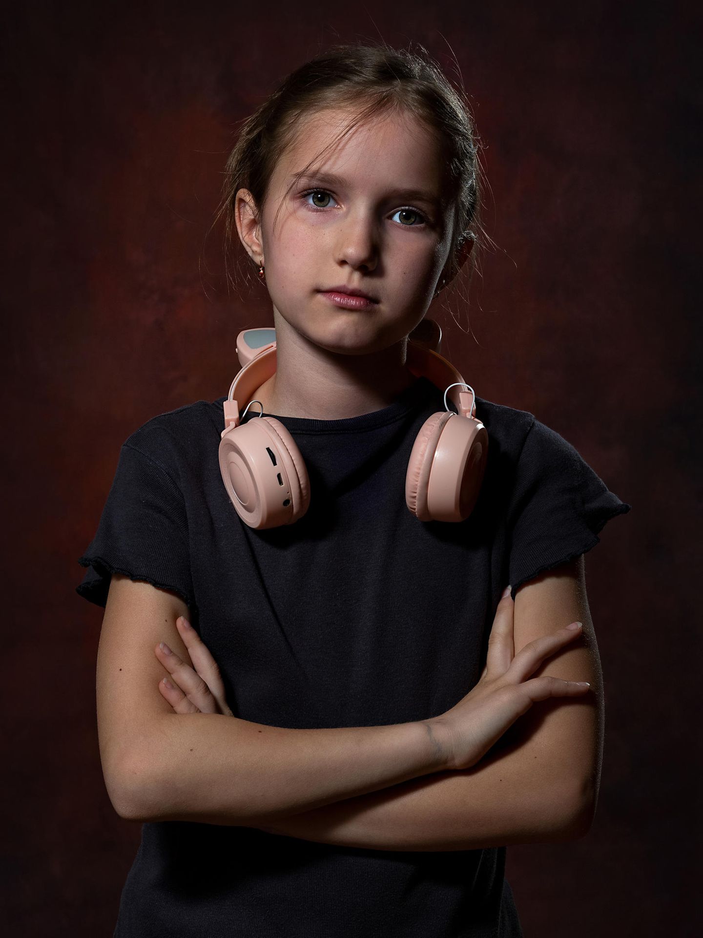 Mariia, 9 Jahre