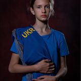 Yelyzaveta, 12 Jahre